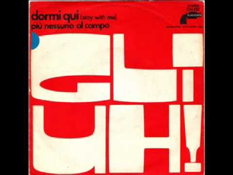 Rare Italian Beat Prog - Gli Uh! - Dormi qui (Stay with me - Faces) (1972)