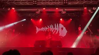 Los Enemigos - Me sobra carnaval (Granada 05/Feb/22)