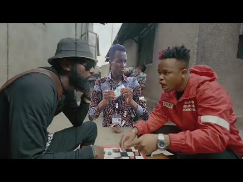 Whozu  X Director Shaibu - Buku (Magic Version)