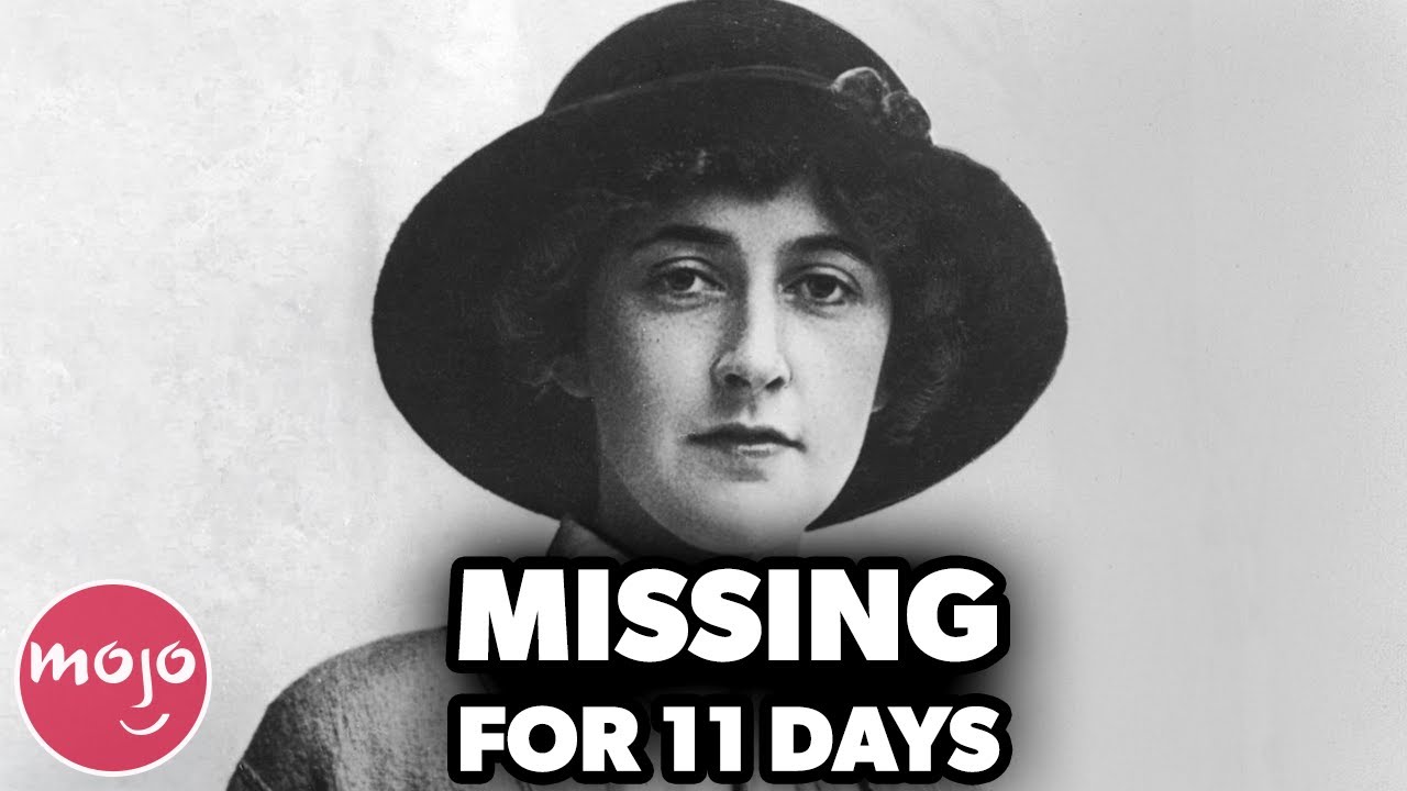 10 Times Celebrities Vanished & Were Mysteriously Found Later