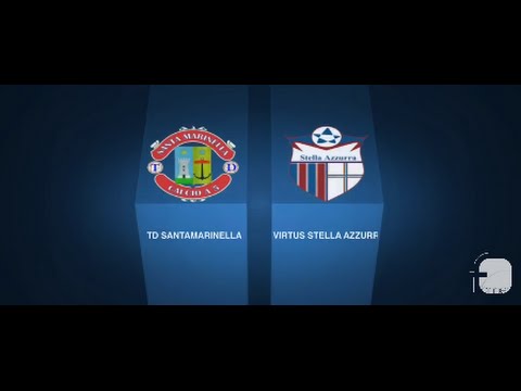 HIGHLIGHTS Serie C1 - 7^ | TD Santa Marinella VS Virtus Stella Azzurra