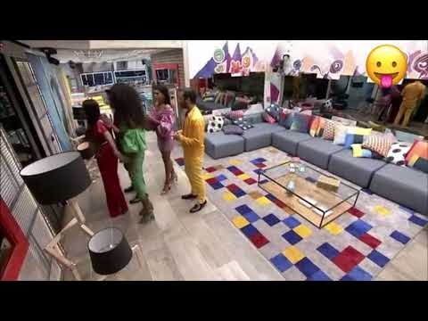 FESTA BBB 21 - AO VIVO FERRUGEM E MUMUZINHO - Juliette, Fiuk, Gil, Pocah e Camilla