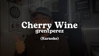 Cherry Wine