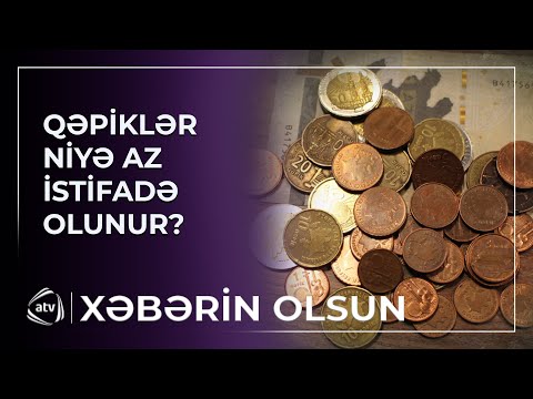 1, 3 və 5 qəpikdən niyə az istifadə olunur?