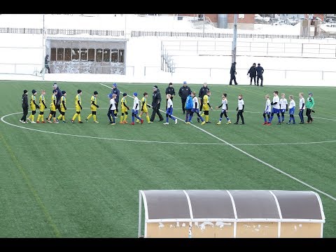 OLS06 - AJAX 2. jakson alku