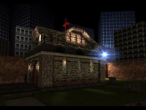 Deus Ex: Revision | Secret Crypt + Achievements (See description)