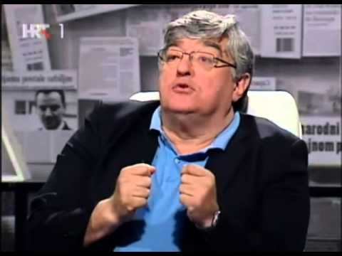 Slobodan Prosperov Novak o Predragu Luciću, Borisu Dežuloviću i Anti Tomiću