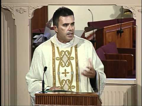 Homily 6-21-2011 - Fr Wade Menezes, CPM - St. Lawrence of Brindisi, Priest, Doctor of the Church