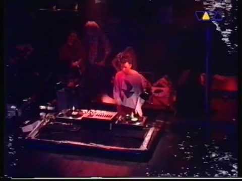 Hardsequencer (Hardy Hard) @ Mayday Reformation 30.04.1995