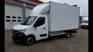 Prodaja Renault Master 165.35 - DUBBELLUCHT + OPBOUW - EURO 6 - V-02-FNZ - BPM V kamiona furgona < 3.5t - Slika 4 | Autoline RS Novi Renault Master 165.35 - DUBBELLUCHT + OPBOUW - EURO 6 - V-02-FNZ - BPM V kamion furgon < 3.5t | Slika 4 - Autoline