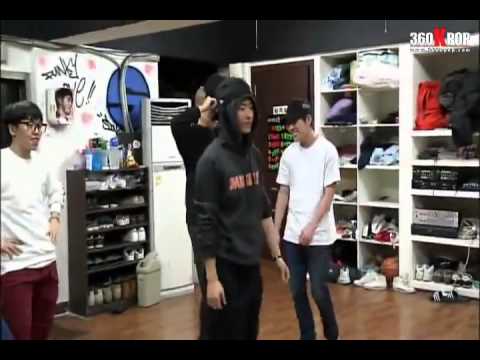 [Vietsub] Block B - Special Training Day {BBC Team}[360Kpop]