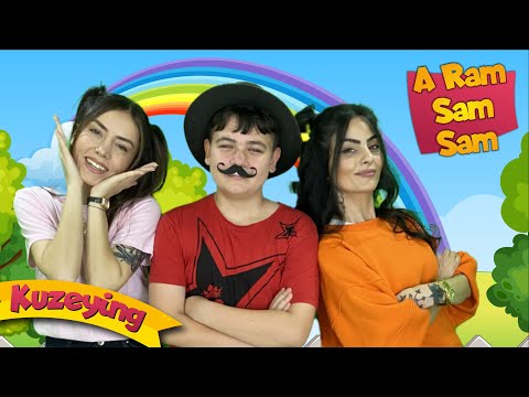 A Ram Sam Sam - Kuzeying Çocuk Şarkıları ve Dansları