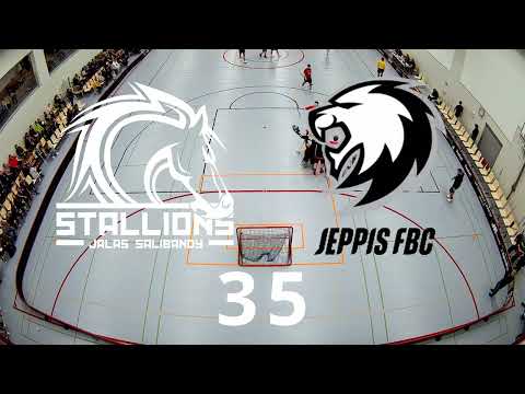 Jalas - Jeppis FBC 21.1.2024 maalikooste