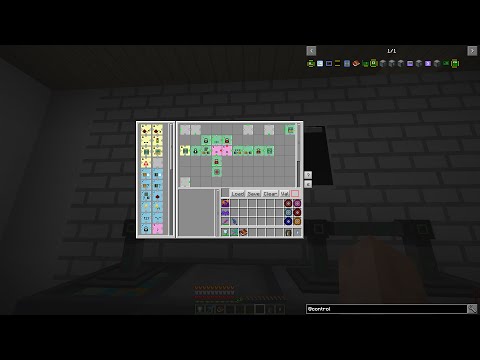 Ftog Avant 3 ep34 - Rftools Control Autocrafting