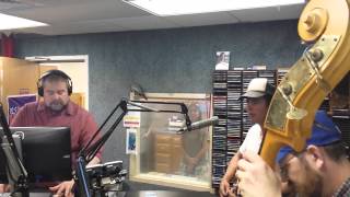 Bradford Lee Folk & the Bluegrass Playboys