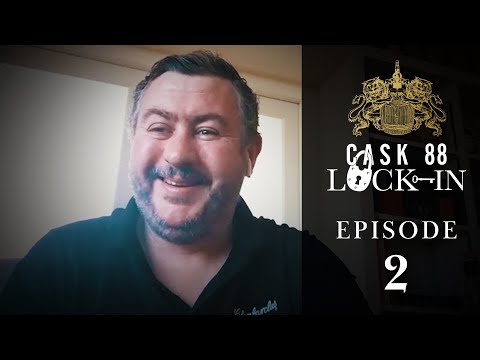 The Whisky Lock-in Ep 2 - Glenfarclas, Murray McDavid & Infinity Bottles