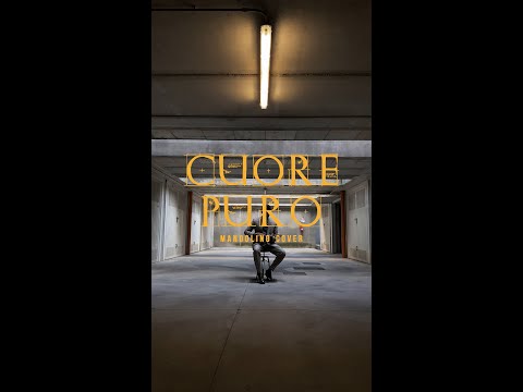 Cuore Puro - SDV Worship (Acoustic Mandolin Cover by Tezy Veeren)