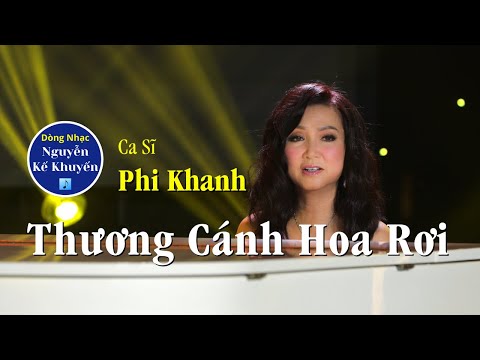Thương cánh hoa rơi - Phi Khanh