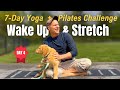 Day 4 Wake Up Stretch Morning Mobility