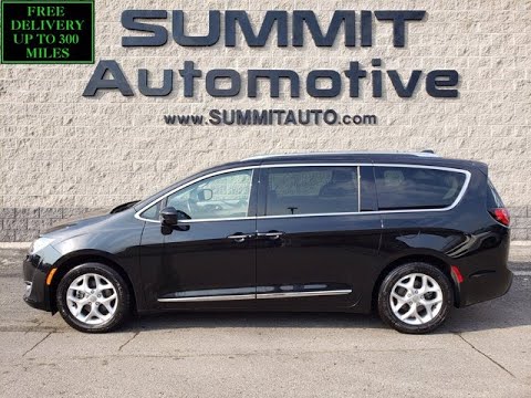 2020 CHRYSLER PACIFICA TOURING L PLUS UCONNECT THEATRE WALK AROUND REVIEW 20C20A SOLD! SUMMITAUTO