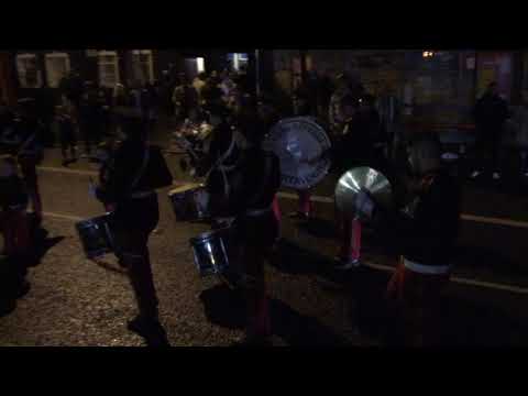 Portavogie FB @ Pride Of The Shore FB Parade 2017