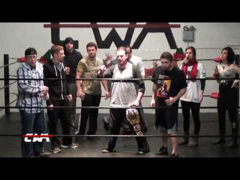 CWA: Vol.14 Ep.4 - 12/28/2013 *End of Days*