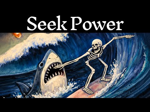 Seek POWER, not HAPPINESS (Here’s Why) | Nietzsche’s Guide