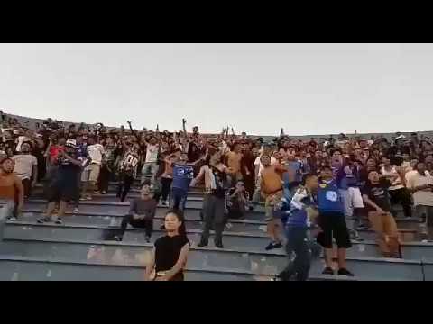 "Keko te queres matar" Barra: Revolucionarios 1928 &bull; Club: Motagua