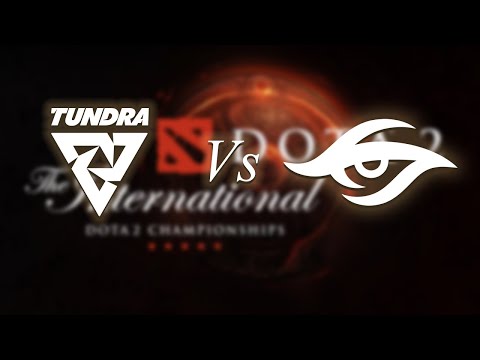 Tundra.ESports Vs Team.Secret Grand  Final Match (full)