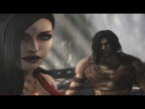 Killing the Dahaka without using sands or game breaking tricks(Hard) Prince of Persia Warrior Within