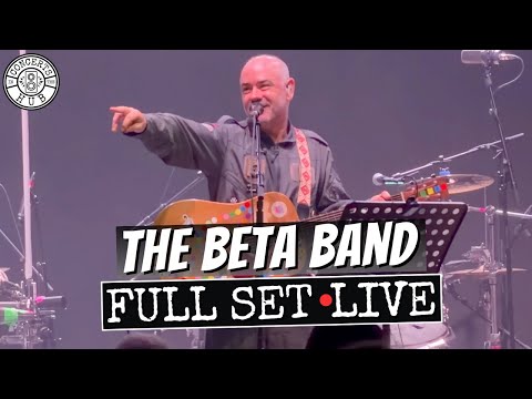 The Beta Band Full Set LIVE
