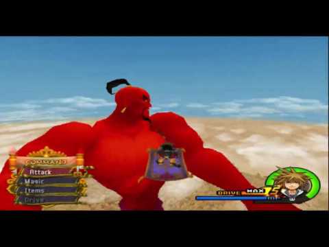 Kingdom Hearts 2 Final Mix Pt 26