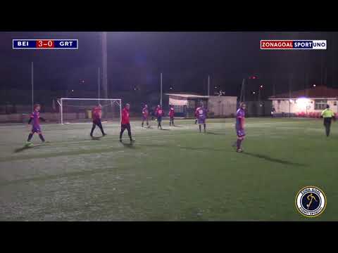 Zona Goal  -  Beata Ignoranza VS Gruppo Tristezza -  Sintesi
