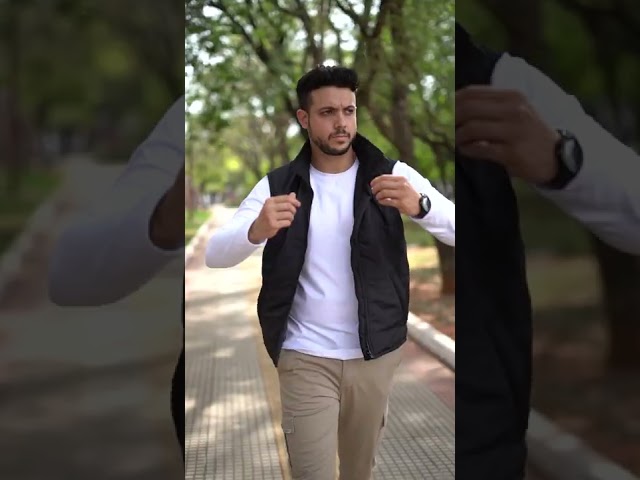 Vídeo relacionado con YNYW Chaqueta Chaleco Pantalón Unisex para Hombres Mujeres con Luz LED Flash Para Fiesta Nocturna Festival Navidad Elegante Disfraz de Fiesta al Aire Libre, Chaqueta., 3XL