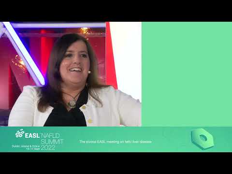 Prof. Amalia Gastaldelli presents the scientific programme planned for the EASL NAFLD 2022 Summit