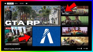 GTA 5 Roleplay Server - How to Play on Console