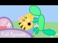 Peppa Pig School Fete Full Episode