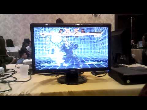 CEO2013 SFxT ZenithFalco(Lili/Sak) v.  Sanford(Rlt/JkX)