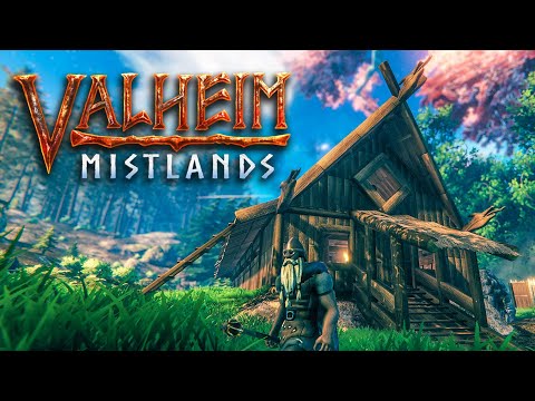 Ein Lager und der Außenbereich - Valheim S03E13