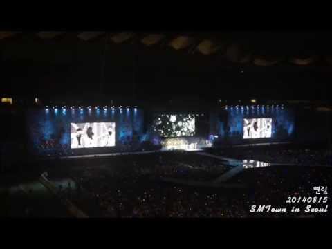 140815 SMT in Seoul Super Junior - I Believe