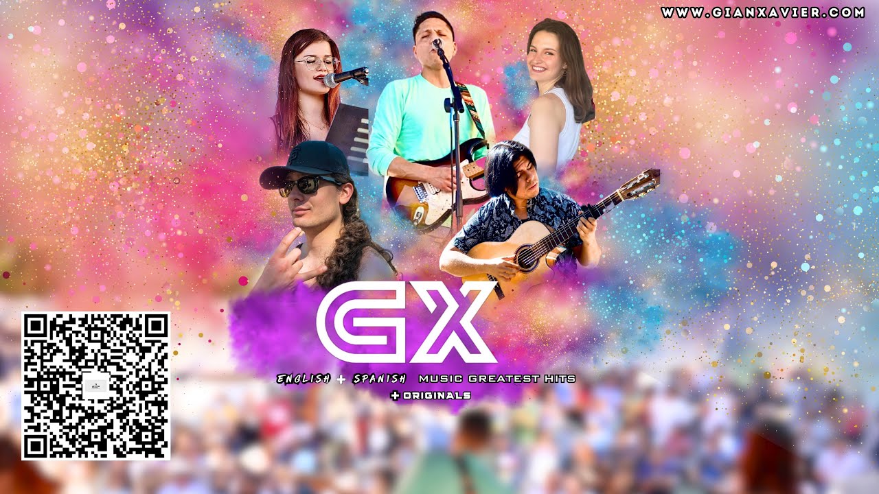 Promotional video thumbnail 1 for GX Band