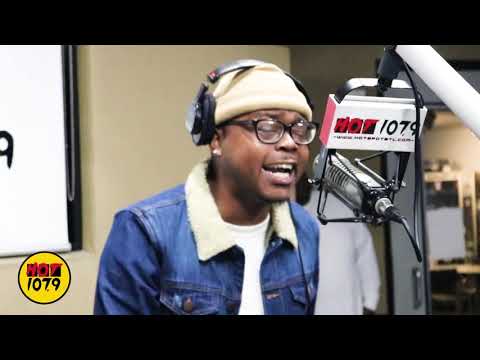 Cypher's With Stu Bodega Teezy Freestyle Hot 107.9