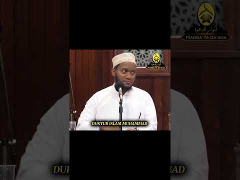 JE YAFAA KUOMBA DUA BAADA YA SWALA KWA PAMOJA MSIKITI//DUKTUR ISLAM