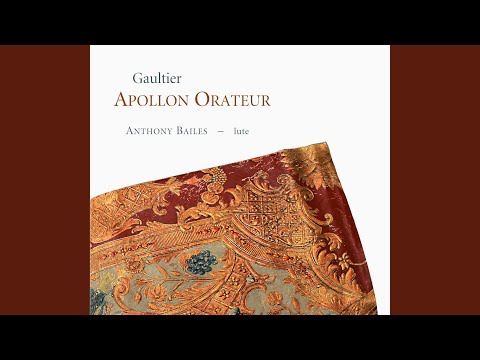 Pièces en La Mineur: IV. Allemande (Tombeau de Lenclos)