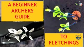 Mastering Arrow Fletchings: A Comprehensive Beginner's Guide to Perfect Archery Flight