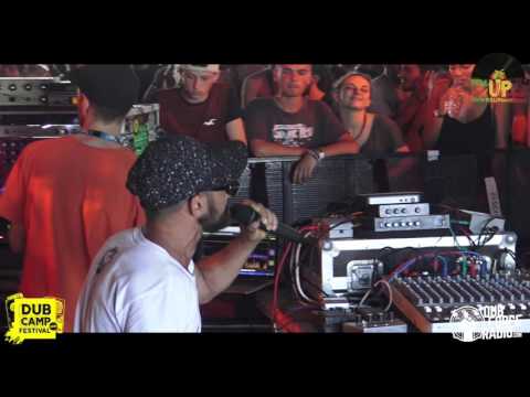 OBF Ft Sir WILSON & SHANTI D - Dub Camp Festival 2016 #3 - Extrait Live #3