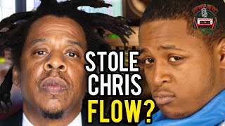 State Property&#39;s Neef On Rumors Jay-Z Took Young Chris&#39;s Rap Style!