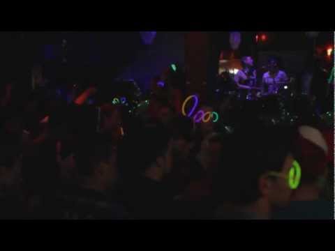 Fancy Footwork presents Skrillex vs Deadmau5 night August 2012