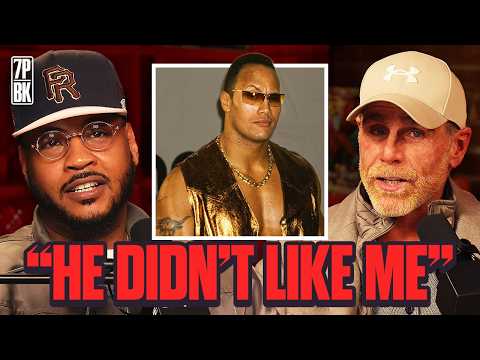Shawn Michaels Says Issues With The Rock Were ‘Blown Out Of Proportion’ And ‘Not Even Accurate’