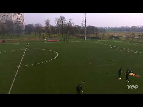 Under 17 Vs Leon Campionato regionale élite